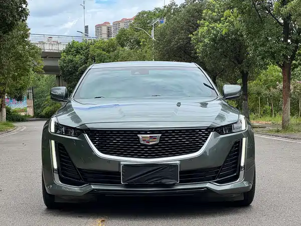 Cadillac CT5 2022