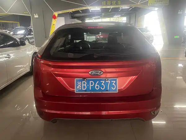 Ford Focus 2013