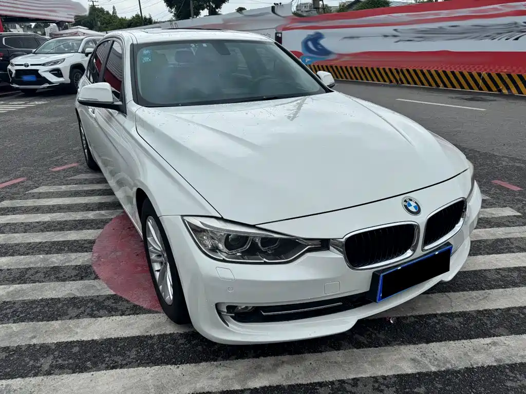 BMW 3 Series 2014