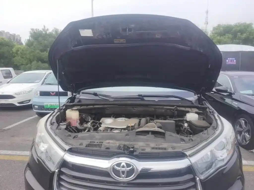 Toyota Highlander 2017 — фото 20
