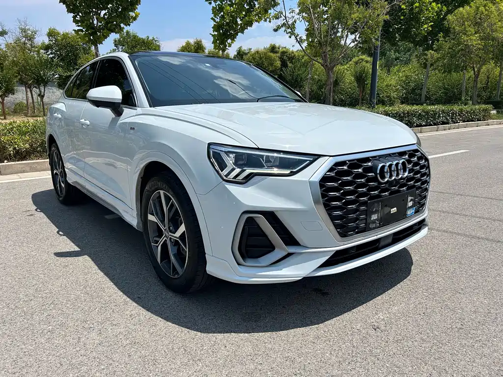 Audi Q3 Sportback 2021