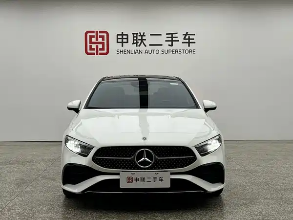 Mercedes-Benz A-Class 2023