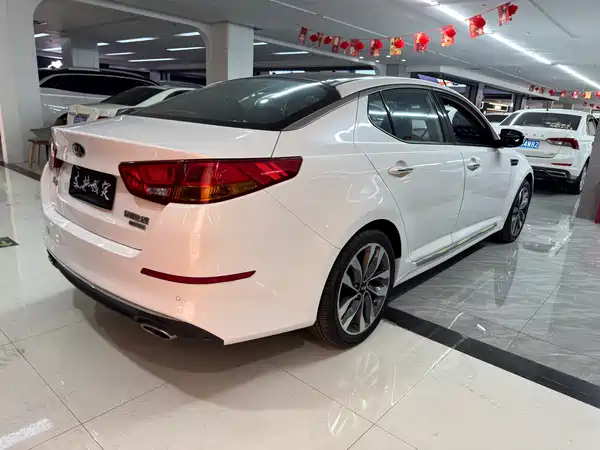Kia K5 2014
