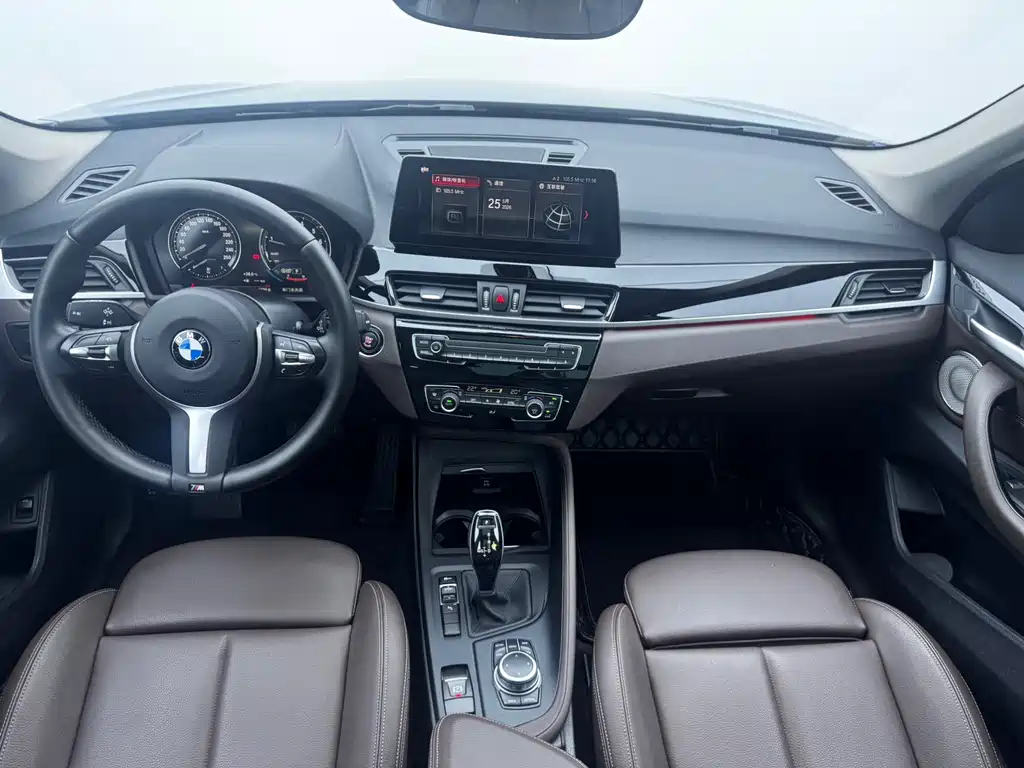 BMW X1 2022 — фото 6