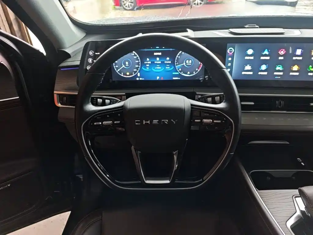 Chery Tiggo 8 PRO 2022 — фото 11