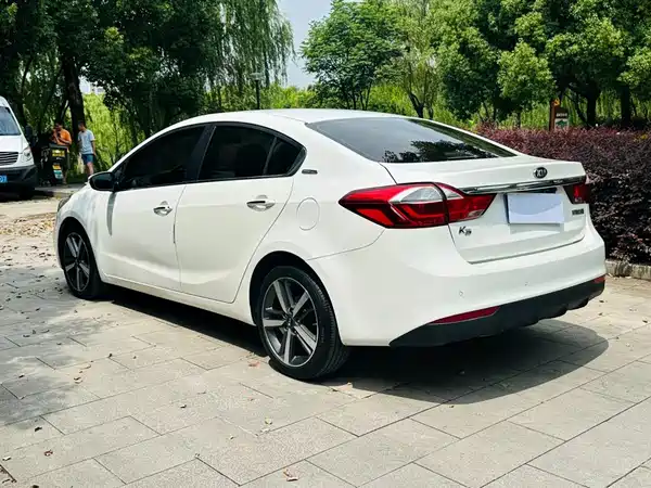 Kia K3 2018