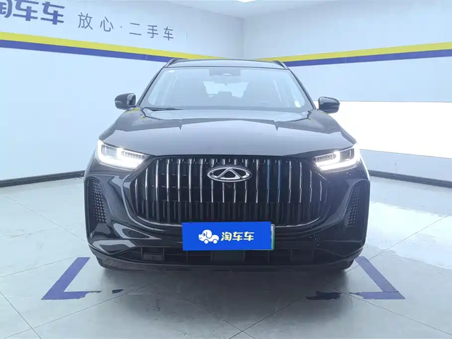 Chery Tiggo 7 PLUS NEV 2024 — фото 2