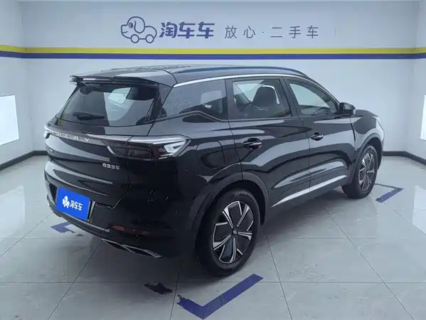 Chery Tiggo 7 PLUS New Energy 2024