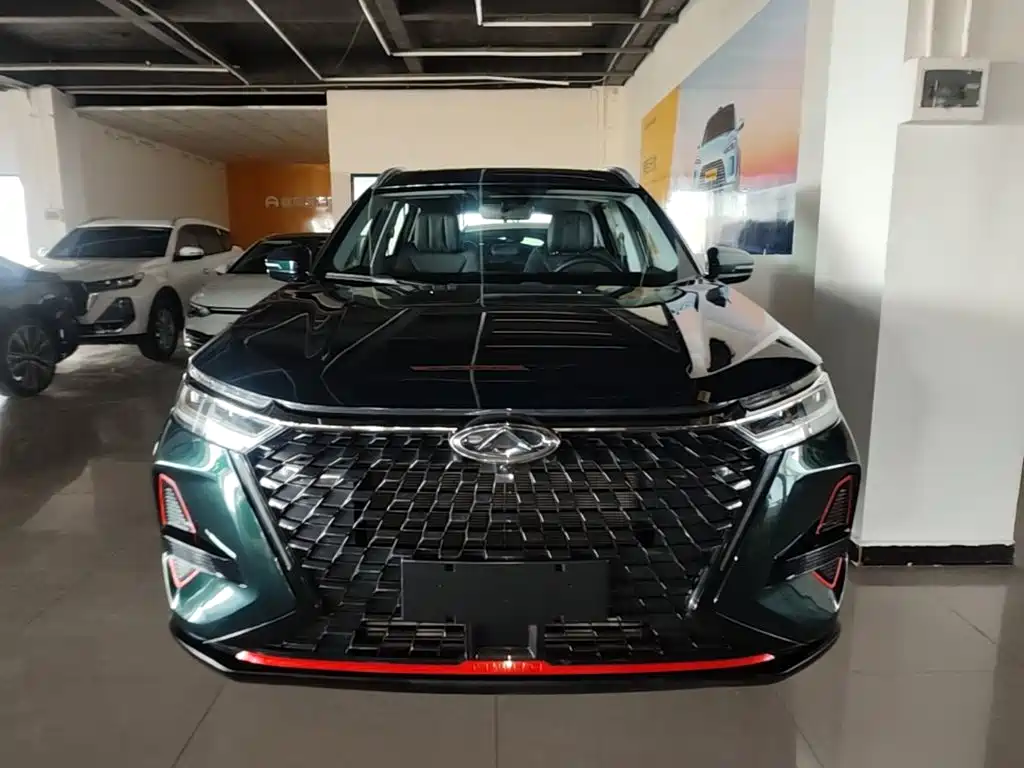 Chery Tiggo 8 PRO 2023 — фото 3