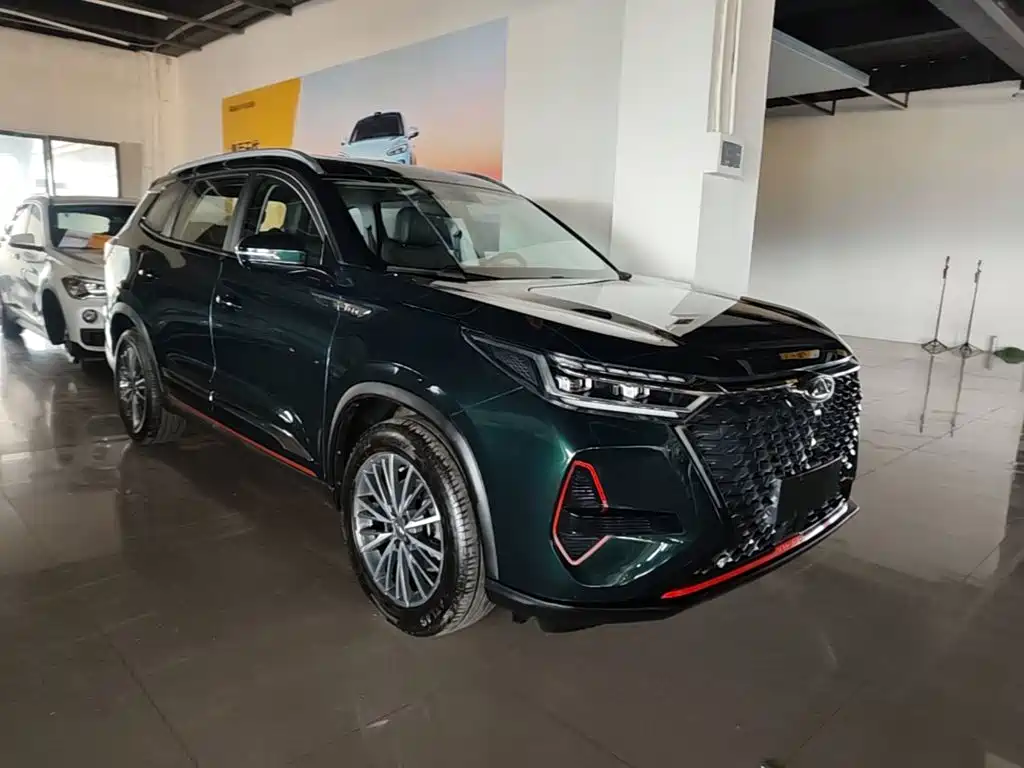 Chery Tiggo 8 PRO 2023 — фото 4