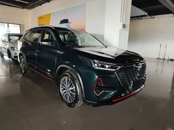 Chery Tiggo 8 PRO 2023