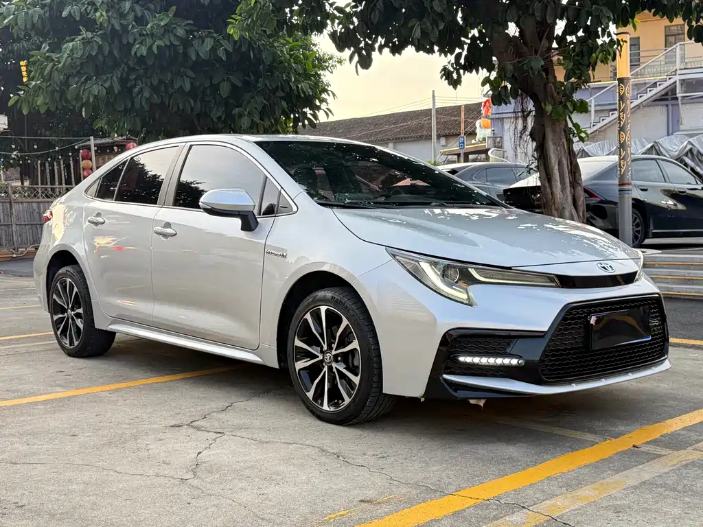 Toyota Levin 2021