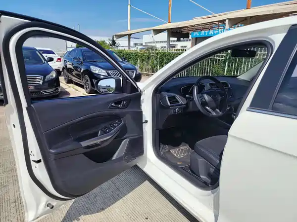 Ford Escort 2019