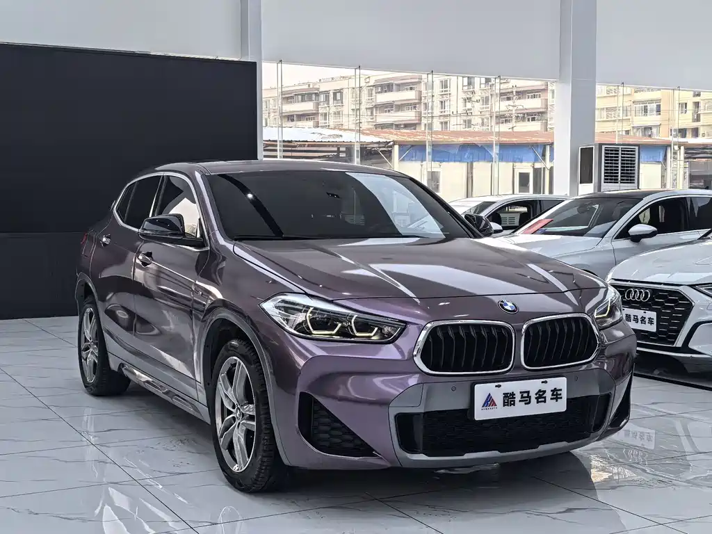 BMW X2 2020 — фото 3