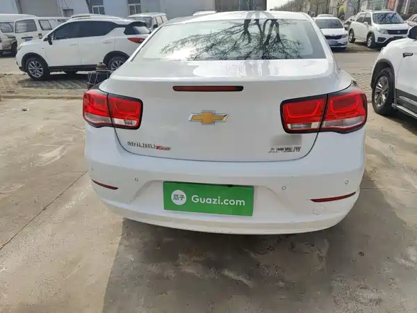 Chevrolet Malibu 2017