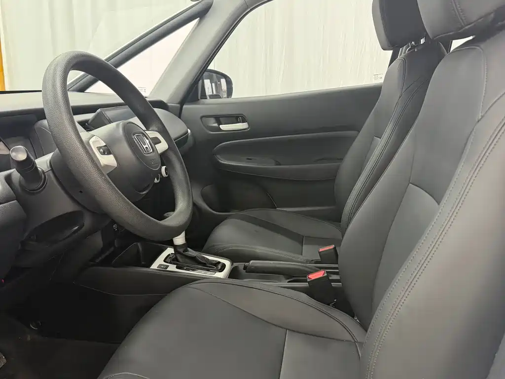 Honda Fit 2021
