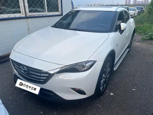 Mazda CX-4 2017