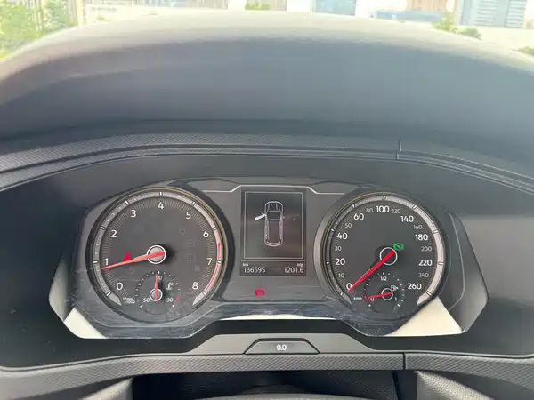 Volkswagen Tharu 2020