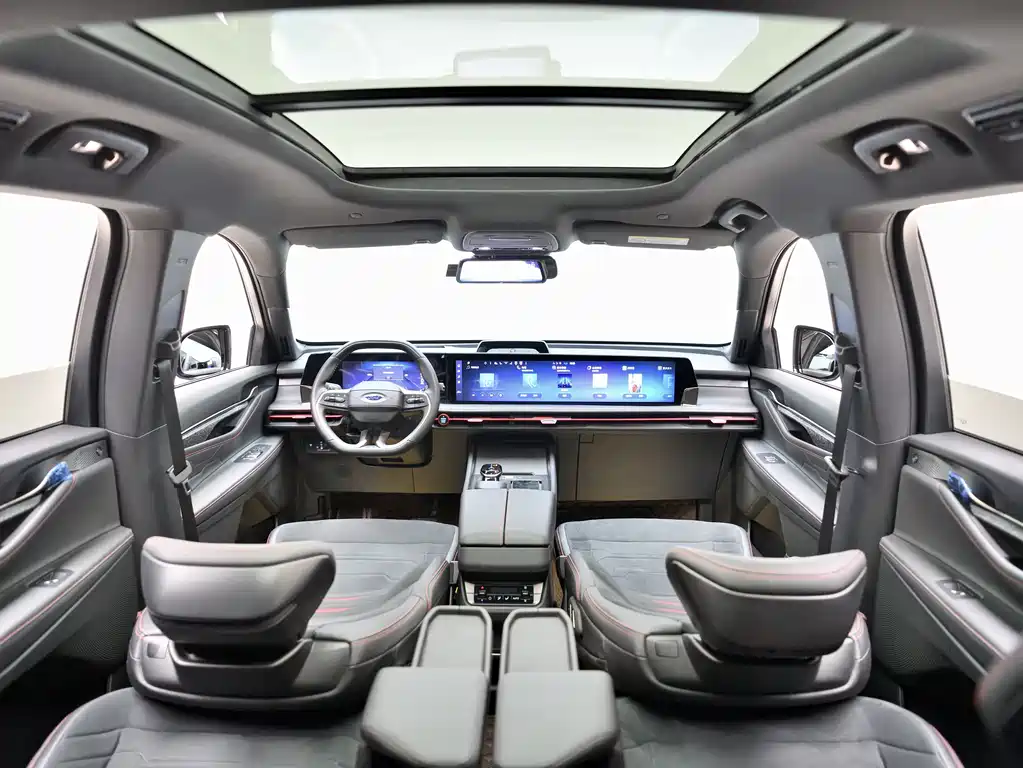 Ford Edge 2023 — фото 5