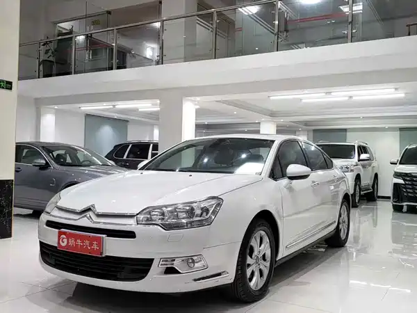 Citroën C5 2011