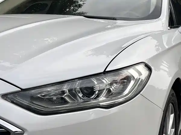 Ford Mondeo 2017