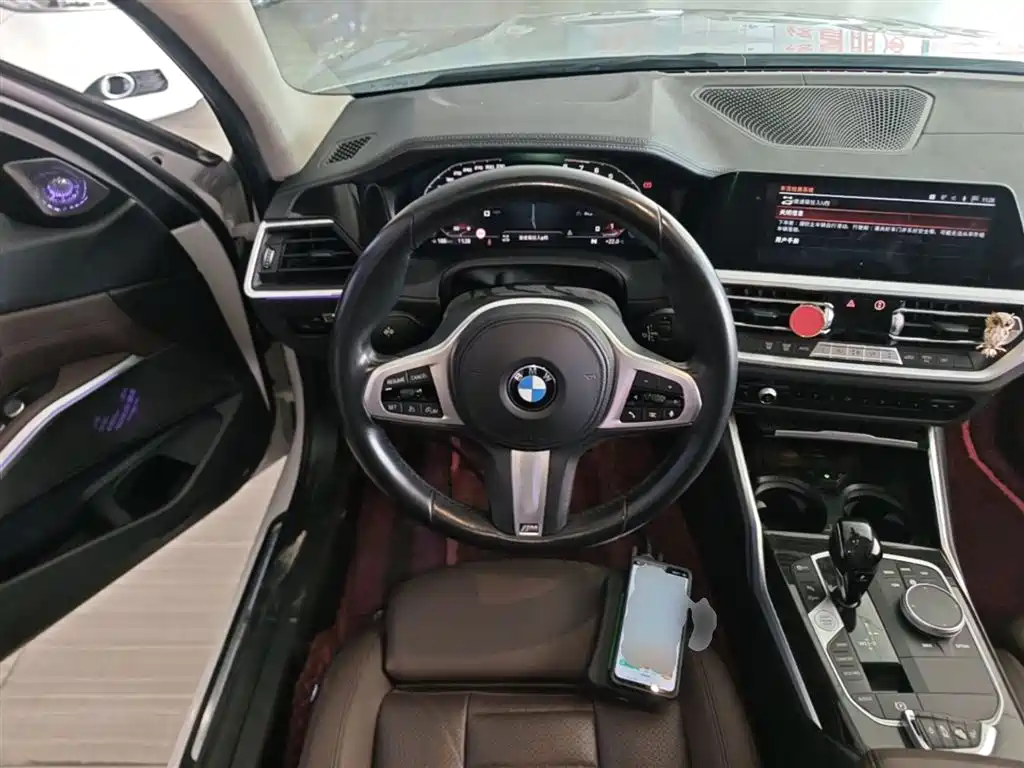 BMW 3 Series 2020 — фото 11