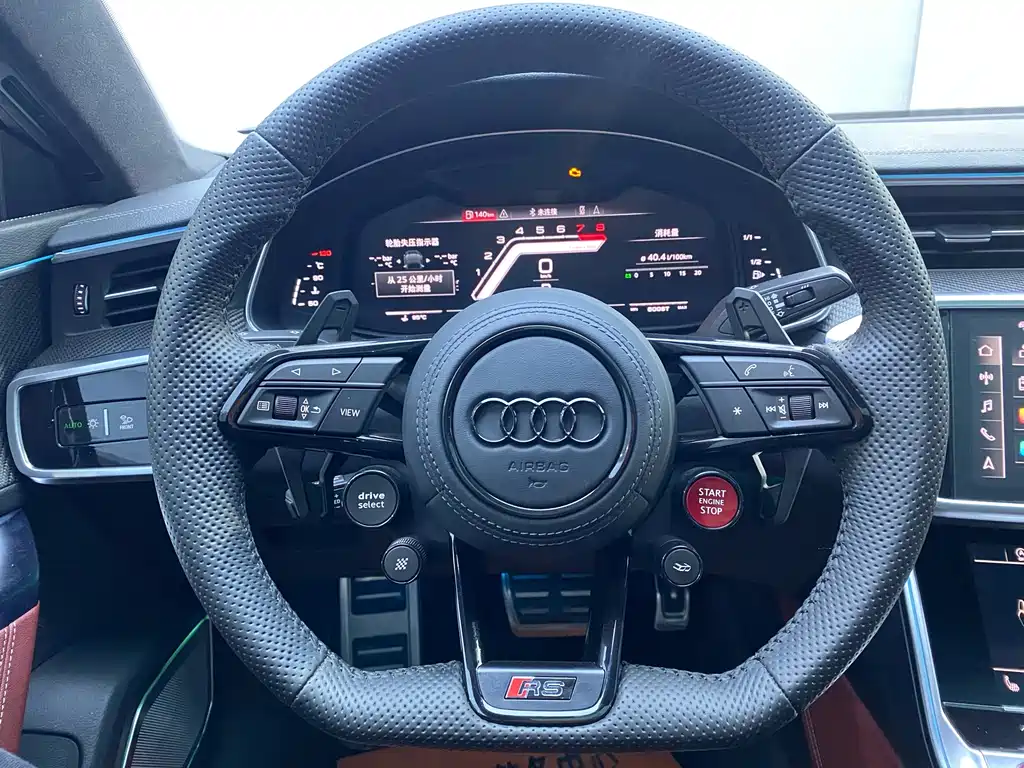 Audi S7 2021 — фото 9