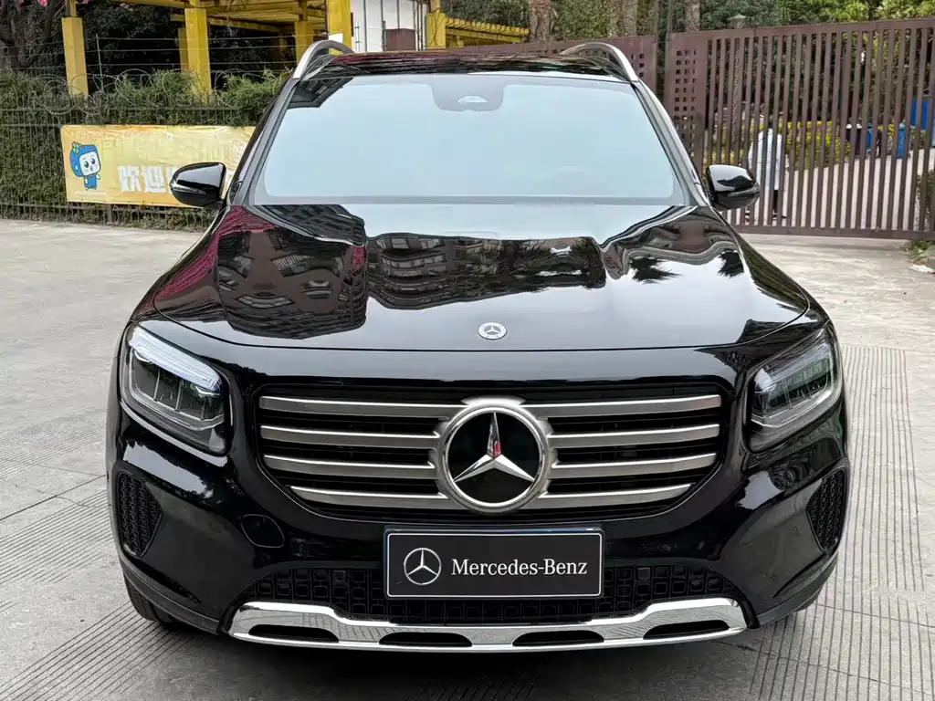 Mercedes-Benz GLB 2025 — фото 28