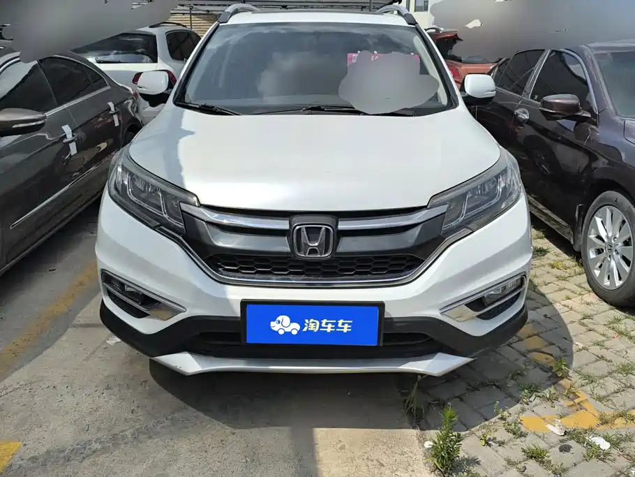 Honda CR-V 2015