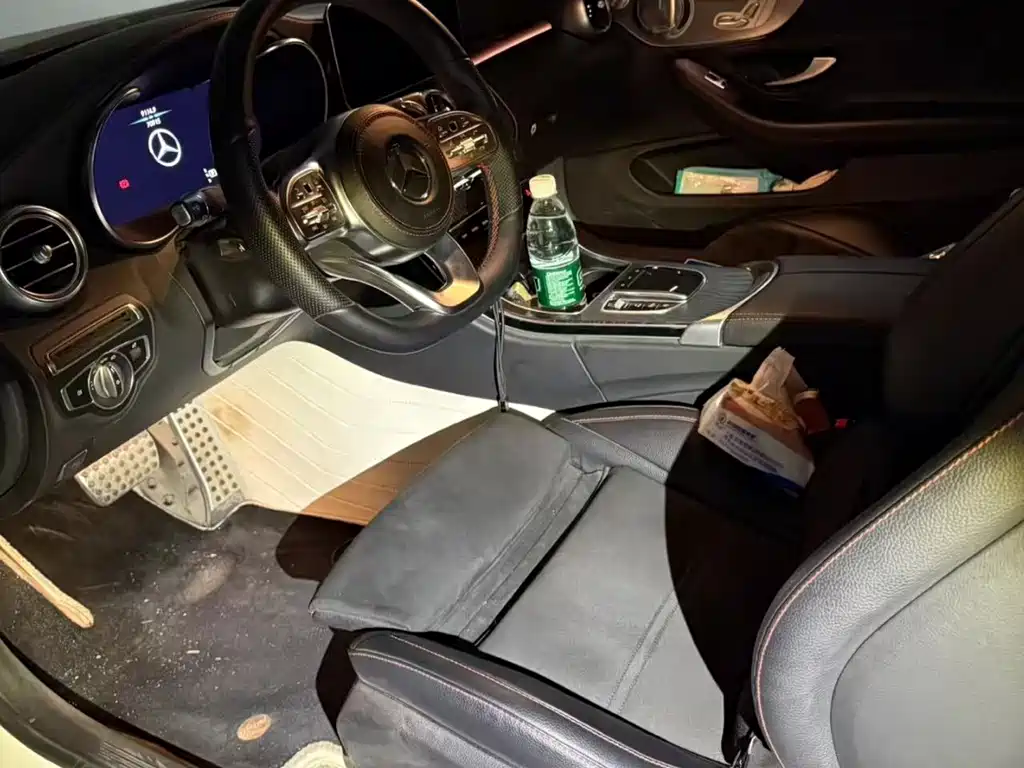 Mercedes-Benz C-Class 2022