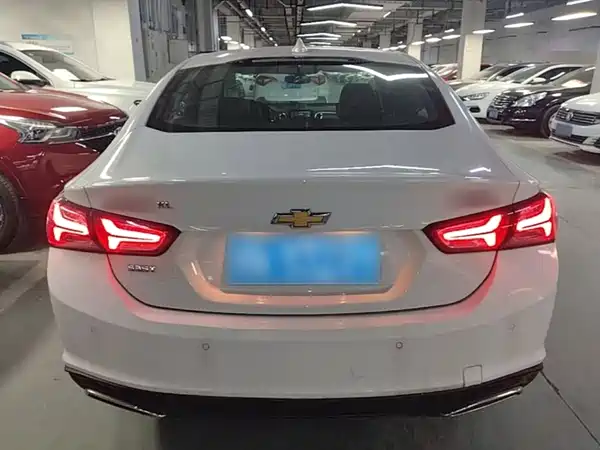 Chevrolet Malibu XL 2021