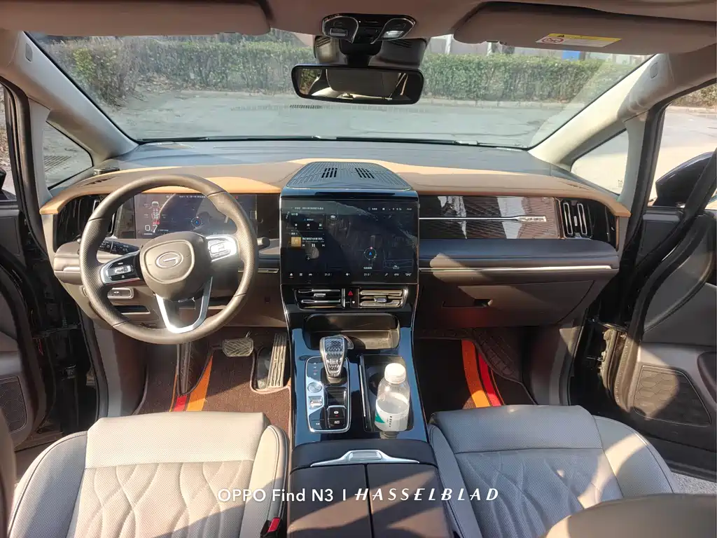 GAC Motor Trumpchi M8 2023 — фото 15