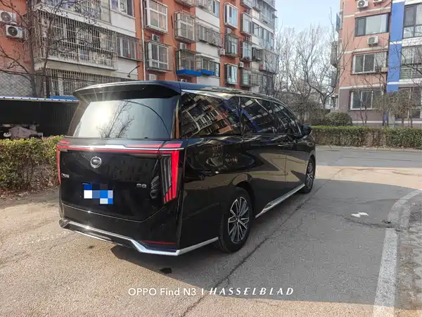 GAC Trumpchi M8 2023