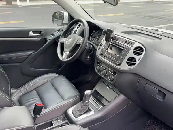 Volkswagen Tiguan 2018