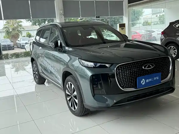 Chery Tiggo 8 PLUS 2025