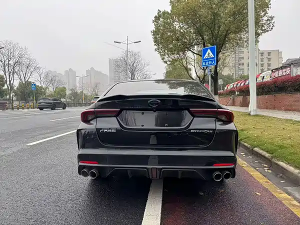 GAC Trumpchi Empow 2021