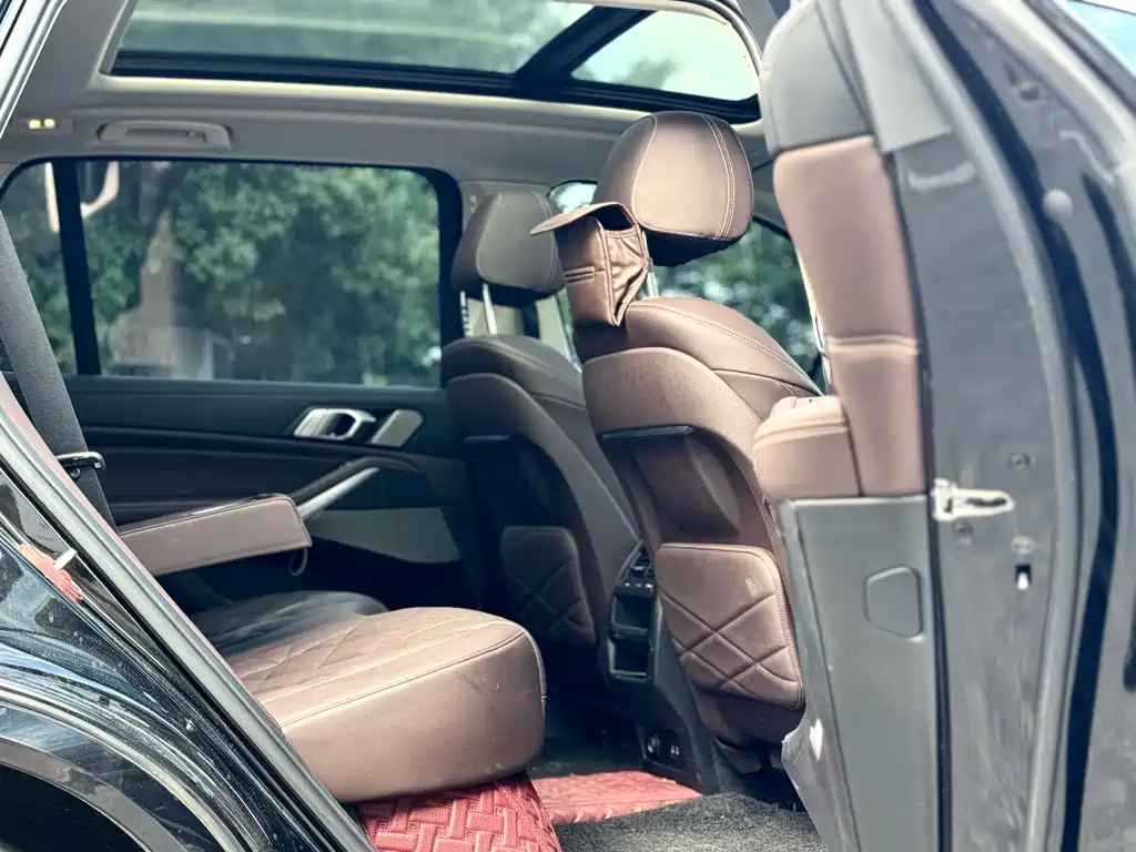 BMW X5 2022 — фото 14