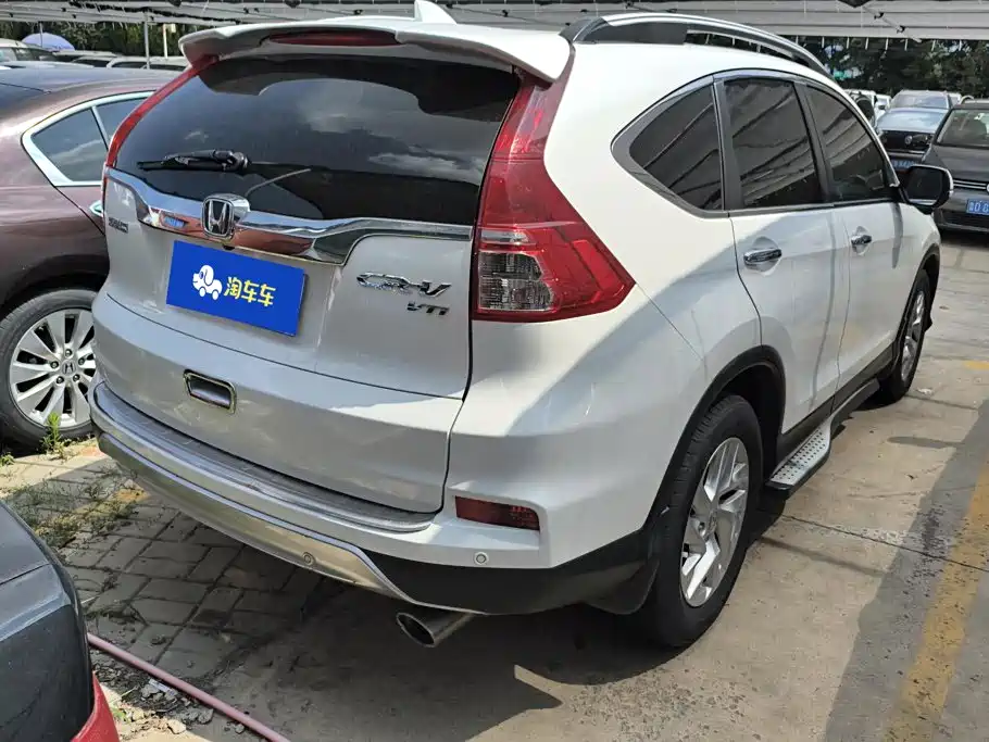 Honda CR-V 2015