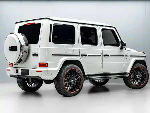 Mercedes-Benz G-Class 2024