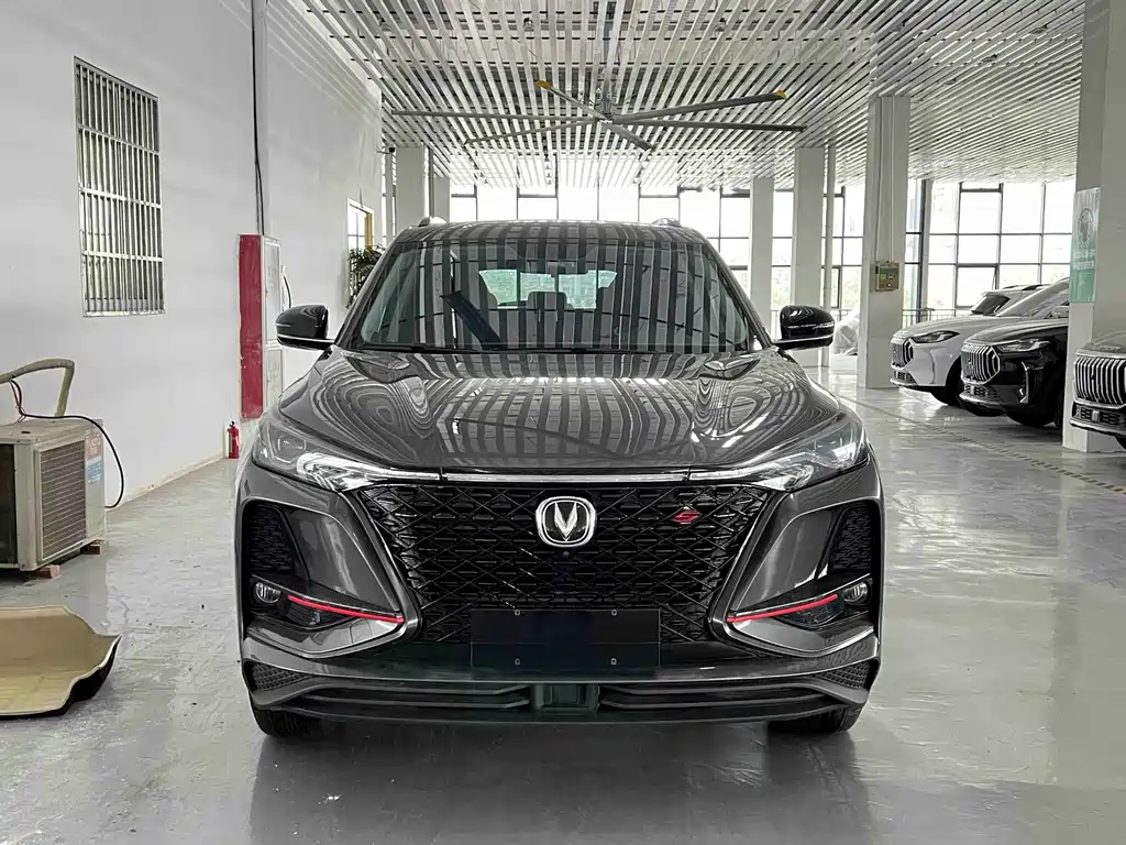 Changan CS75 PLUS 2020 — фото 4