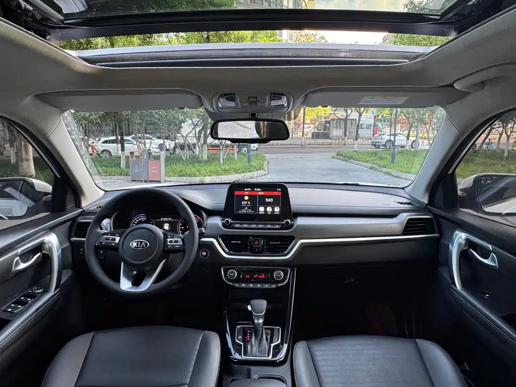 Kia Sportage 2021 — фото 13