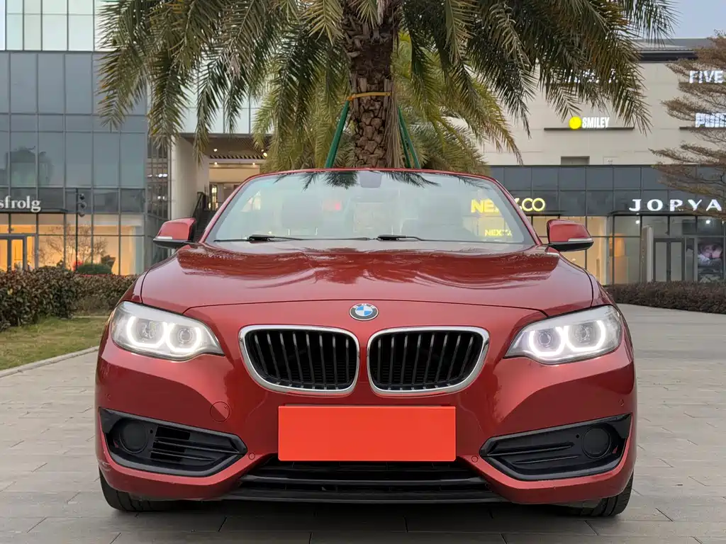 BMW 2 Series 2018 — фото 2