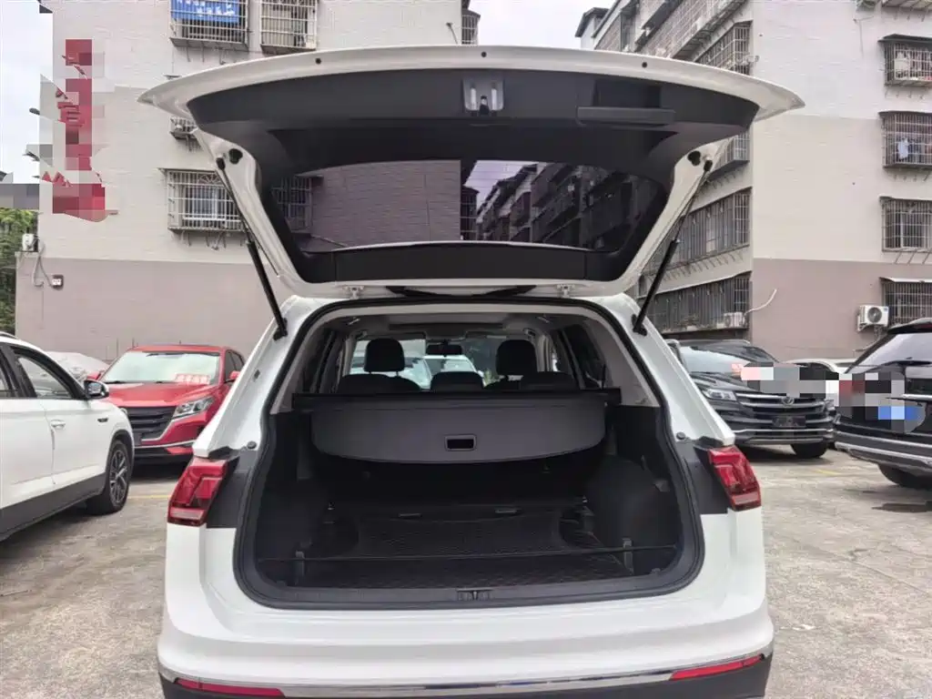 Volkswagen Tiguan L 2020 — фото 19