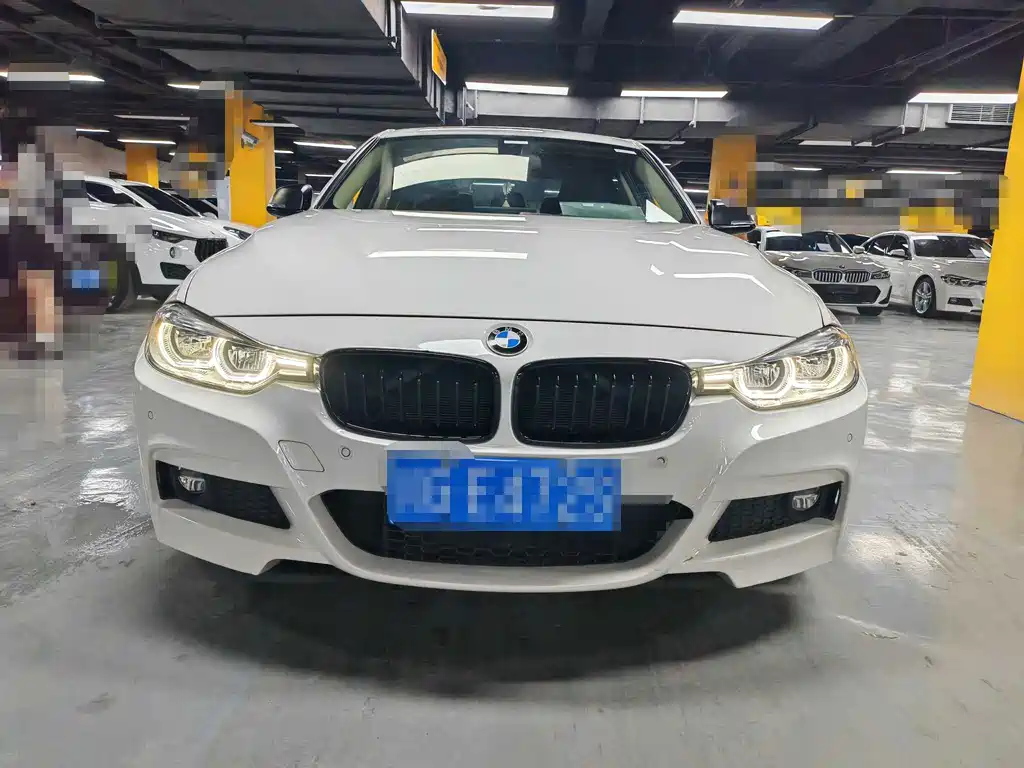 BMW 3 Series 2018