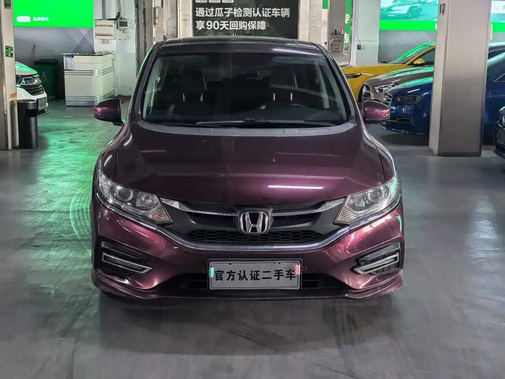 Honda Jade 2017 — фото 2