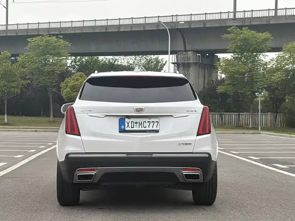 Cadillac XT5 2022