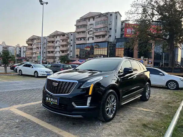 Cadillac XT5 2020