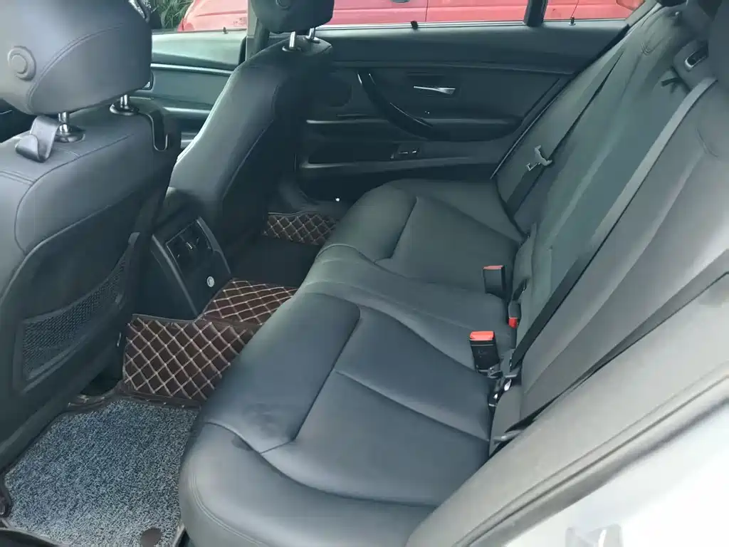 BMW 3 Series 2017