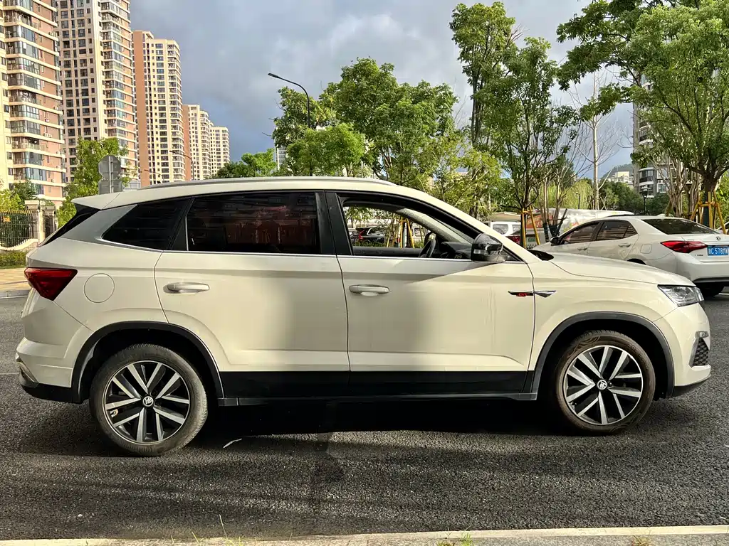 Skoda Kamiq 2021 — фото 4