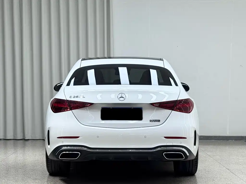 Mercedes-Benz C-Class 2021 — фото 5